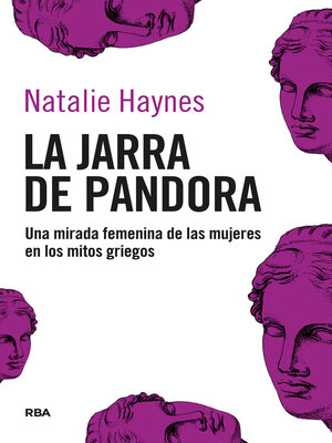 cover image of La jarra de Pandora